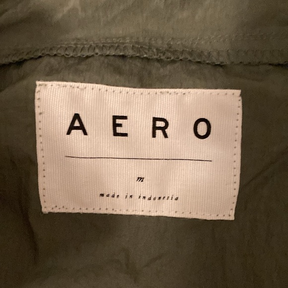 Color block Windbreaker - Picture 3 of 5